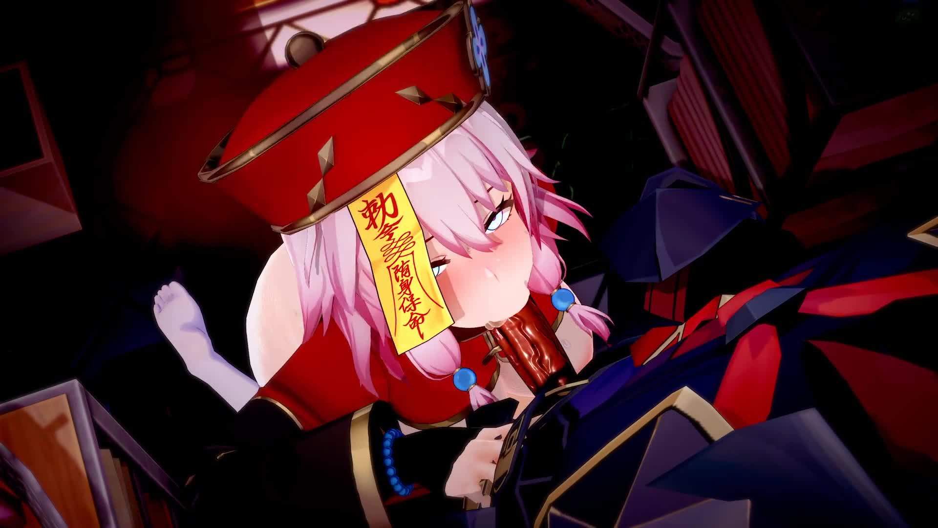 多 人 调教 - 夜晚別惹上三月七