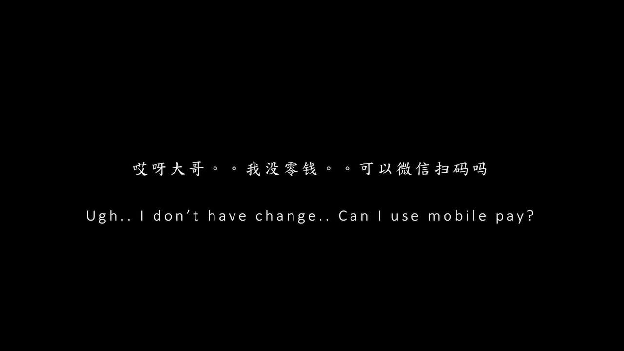 91porn.cyou - 上海留学生反差美女剧情私拍~没钱付餐费只好用身体补偿3P结尾亮了