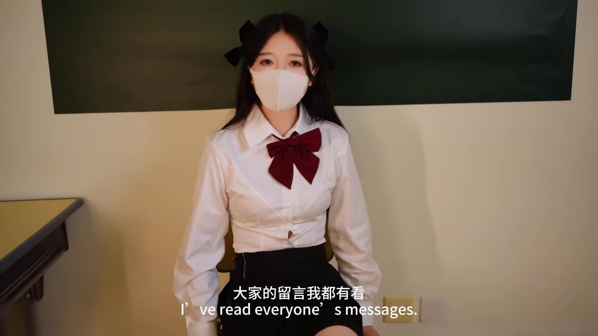 佟丽娅 ai 换 脸 - 极品cos咸湿女高中生教室从头抽插到脚