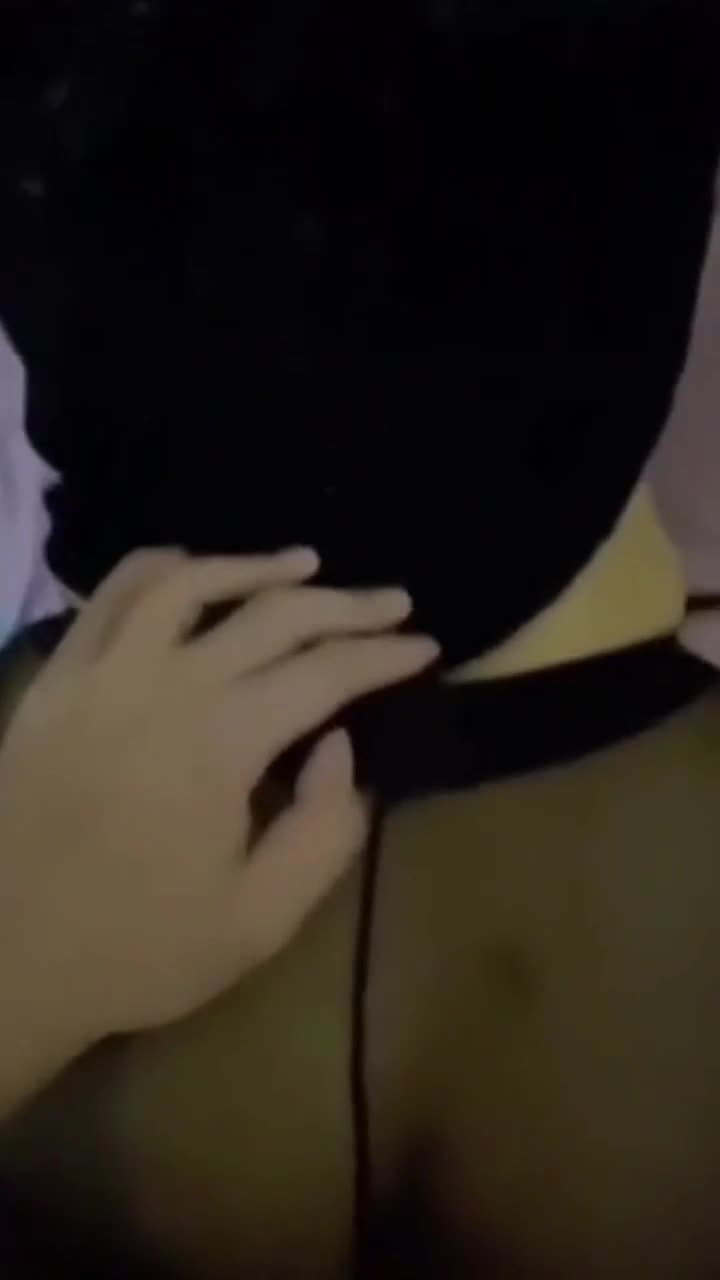 Oral sex in front of the mirror - Incest between uncle and sister-in-law. My sister-in-law moans beneath me.