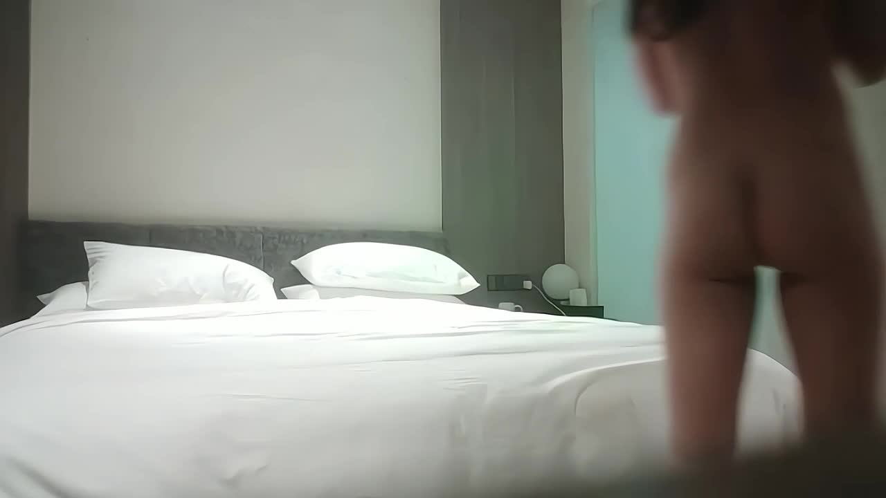 av日本 - 加藤鹰手法淫水横流，巨乳可爱喷水反差婊