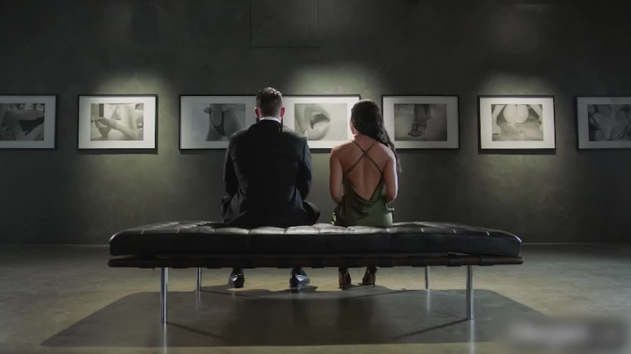 美术馆激情爱爱