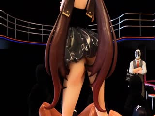 [Ankha] Genshin Impact Club: Cuộc đối đầu của các nữ thần nổi tiếng (2K) #3D