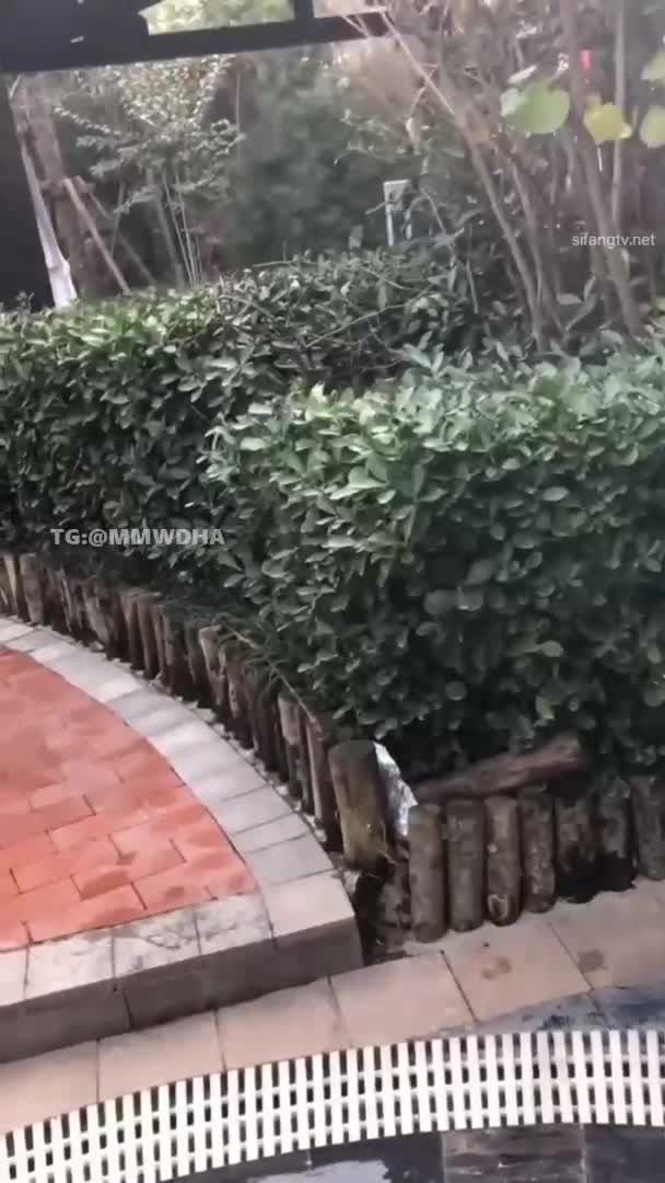 Con chó cái đặc biệt thích phơi bày ngoài trời, thậm chí không chịu thủ dâm trên giường~ Trong xe, nó điên cuồng dùng máy massage để thủ dâm đến chảy nước.