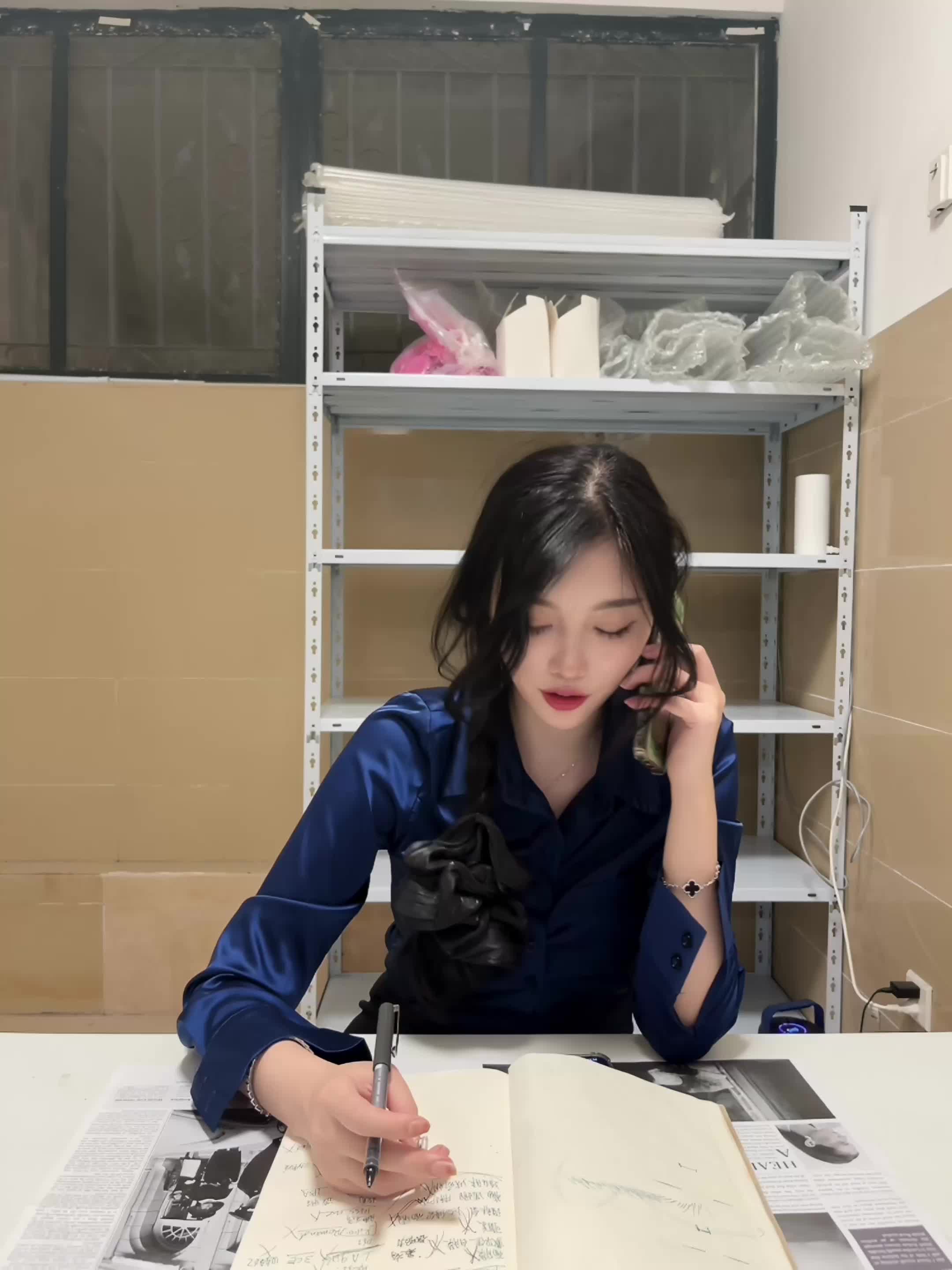 Yang Chenchen Genitori maleducati hanno maltrattato il sig. Yang