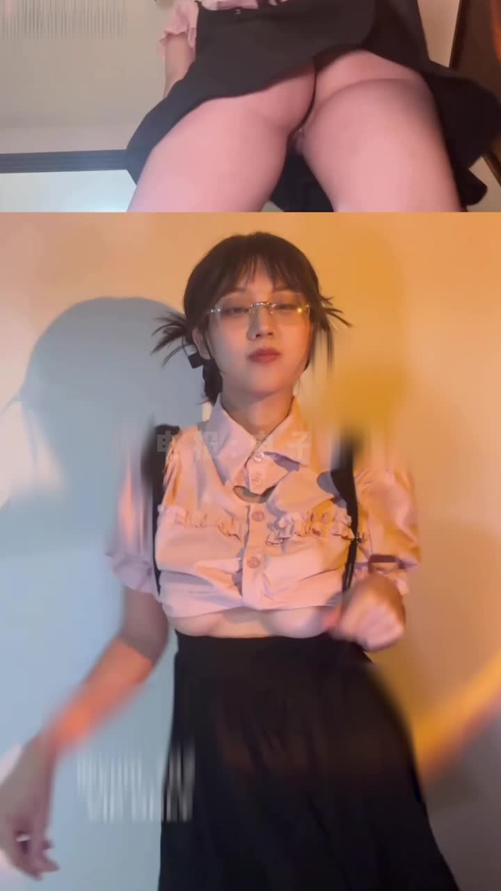 Ich tanze schon seit Jahren, aber ich habe die Sichtweise eines Paten.