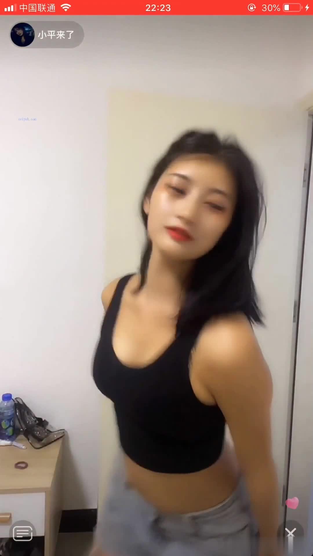 Puerta incidente, comer melón jitterbugs, Ping vino uno-a-uno de vídeo.