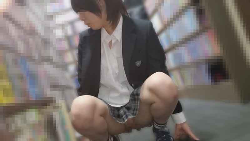 FC2-3930209 Cabelo curto Identidade longa Vale Parte 5 P-cd1