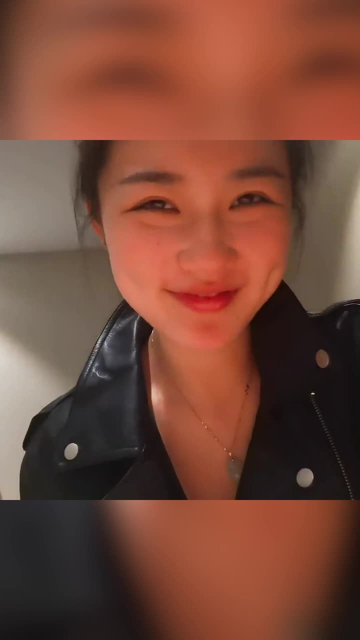 [Boutique Leak] Yantai Wang Yanan y novio foto se filtra, esta pequeña zorra que entiende