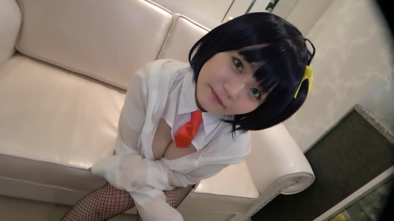 淫妻小鑫 - 童颜巨乳！六花被勇太忽悠穿上了网袜就能开启邪王真眼，然后才发现被开启的却是自己的小雏穴?