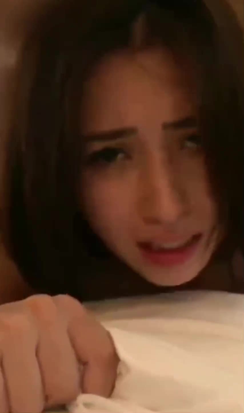Chu's expression makes you want to fuck her slutty pussy just by looking at her.