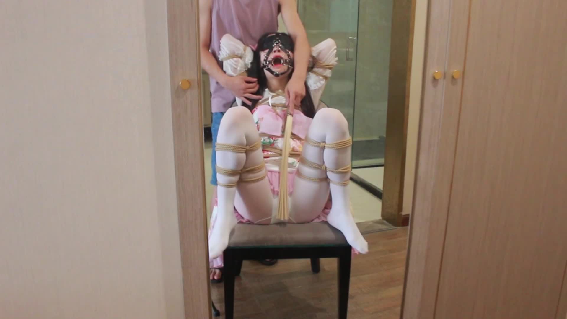 Shake M Lolly Condicionamento de Bondage Pesado