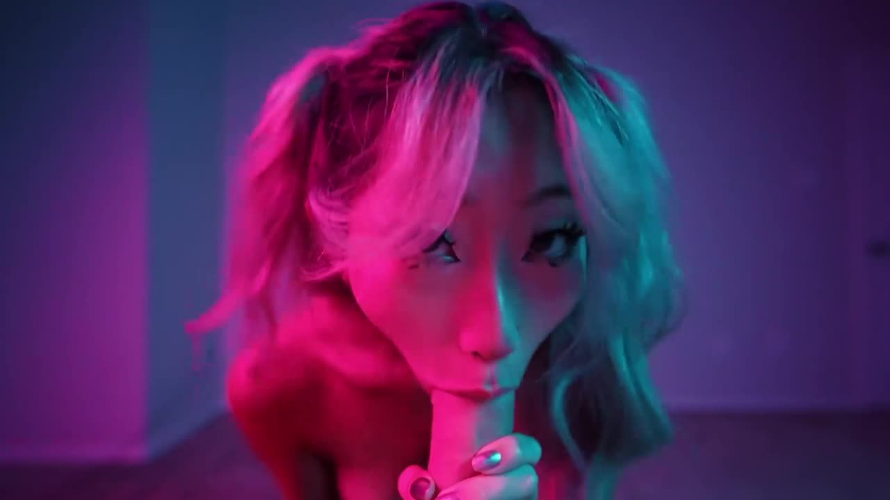 Гигантский корень иностранные колбаса и китайский девушка глубоко глотать мясной палки оральный секс